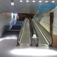 Stainless Steel 0.5m/S Indoor Outdoor Conveyor Walkway Pavement